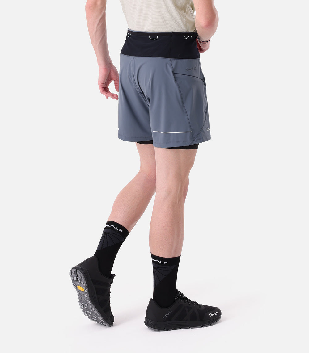 Shorts y pantalones de trail para hombre Hombre AOSTE 3 H