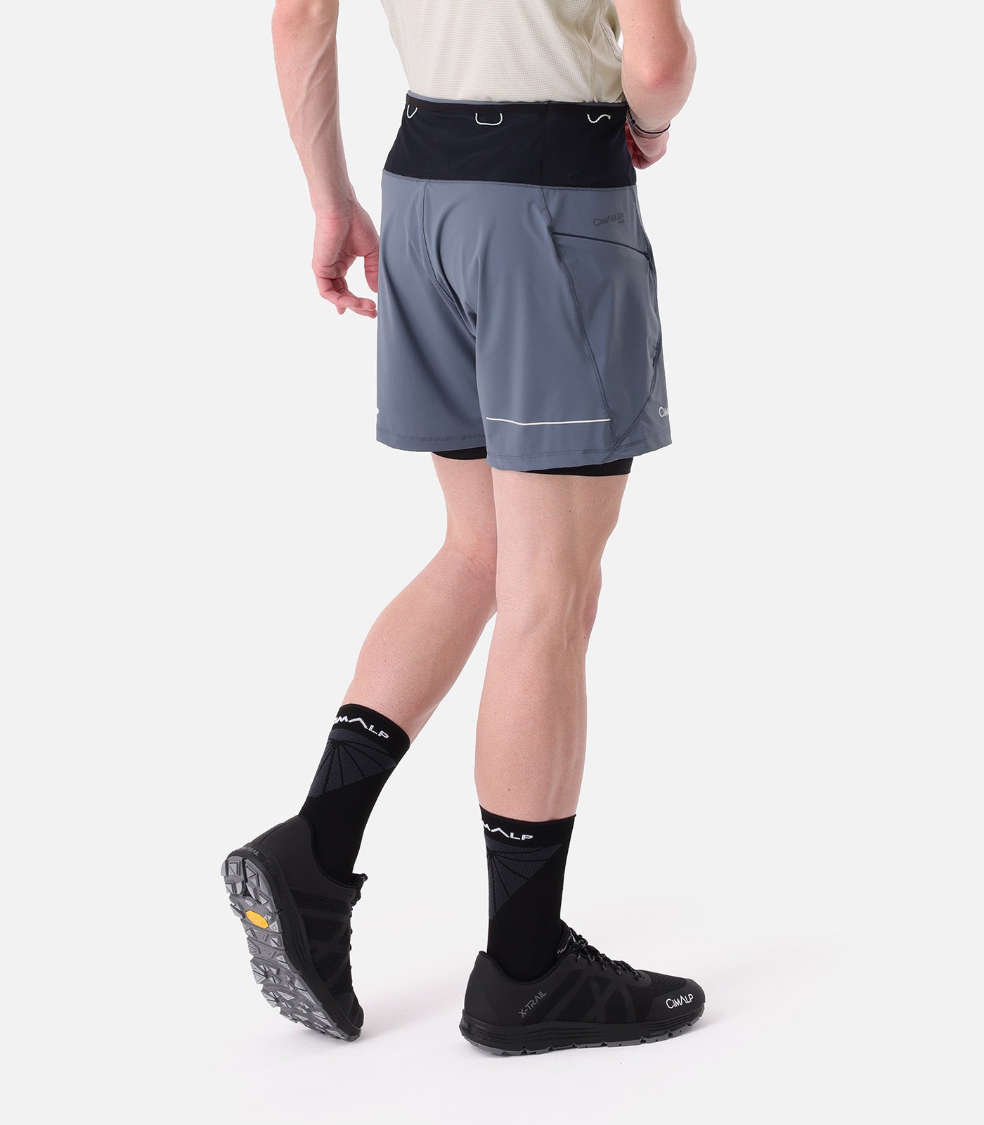 Shorts y pantalones de trail para hombre Hombre AOSTE 3 H