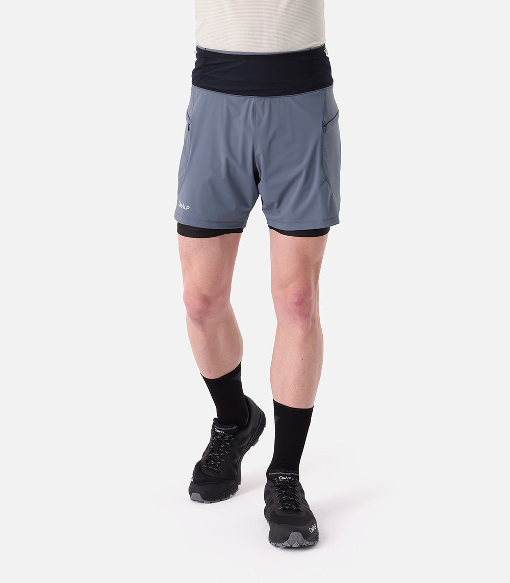 Shorts y pantalones de trail para hombre Hombre AOSTE 3 H