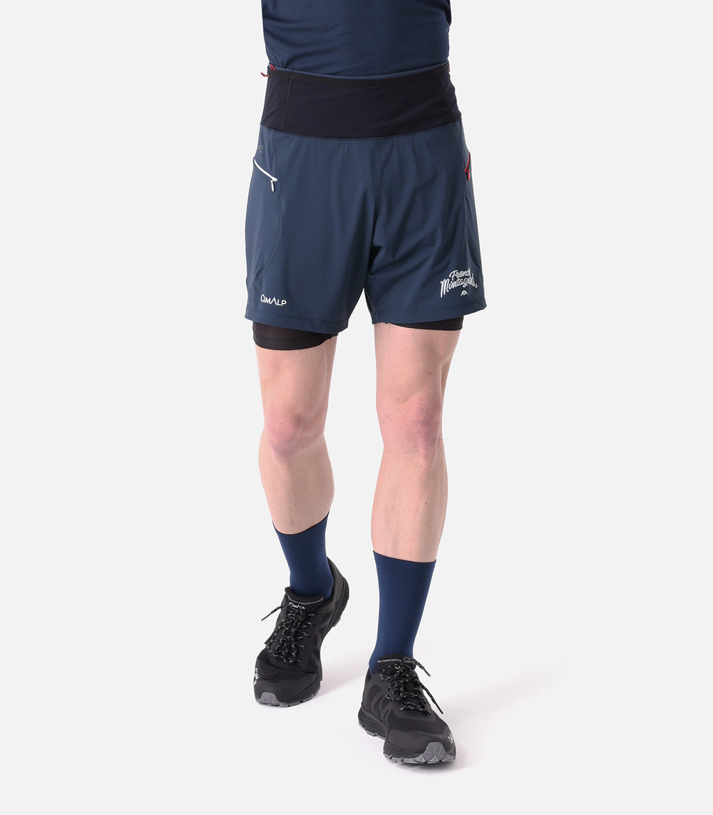 Shorts y pantalones de trail para hombre Hombre AOSTE 3 H