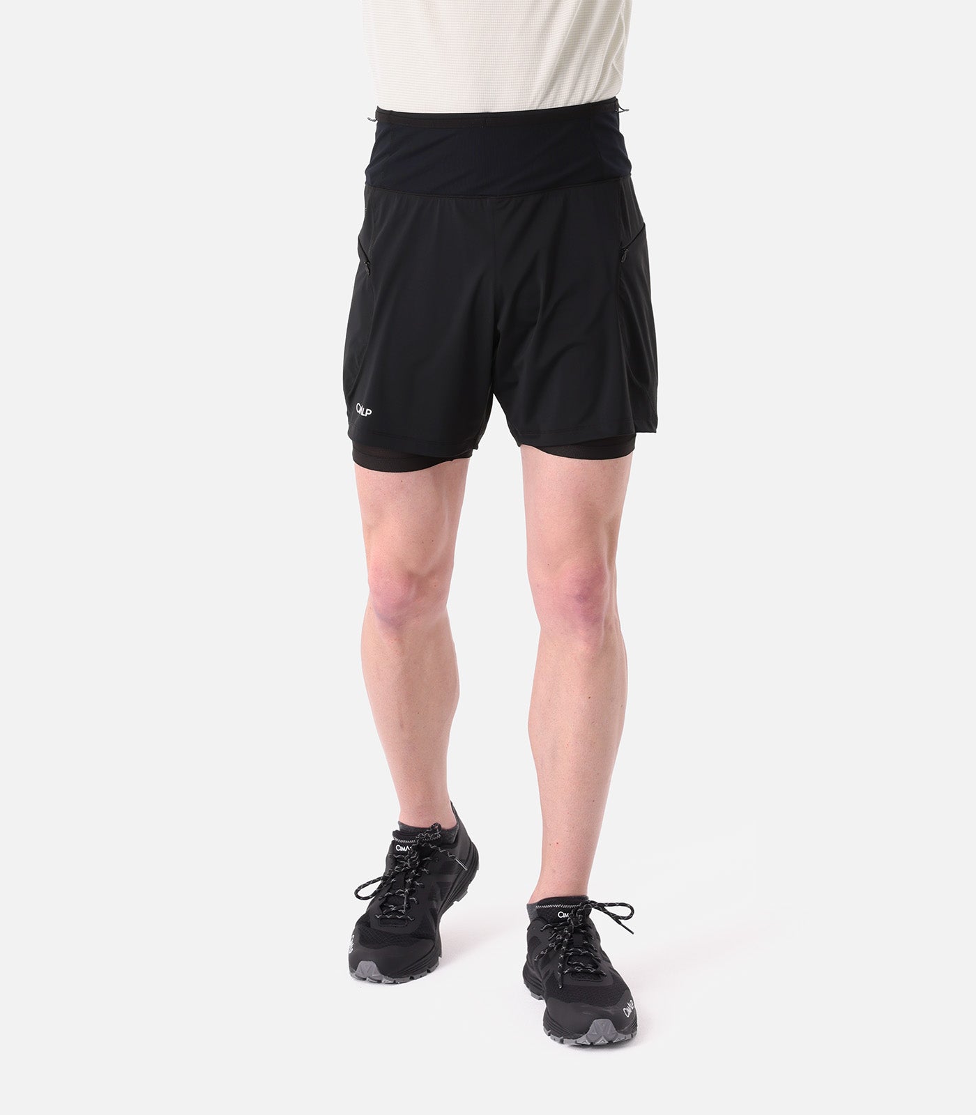Shorts y pantalones de trail para hombre Hombre AOSTE 3 H