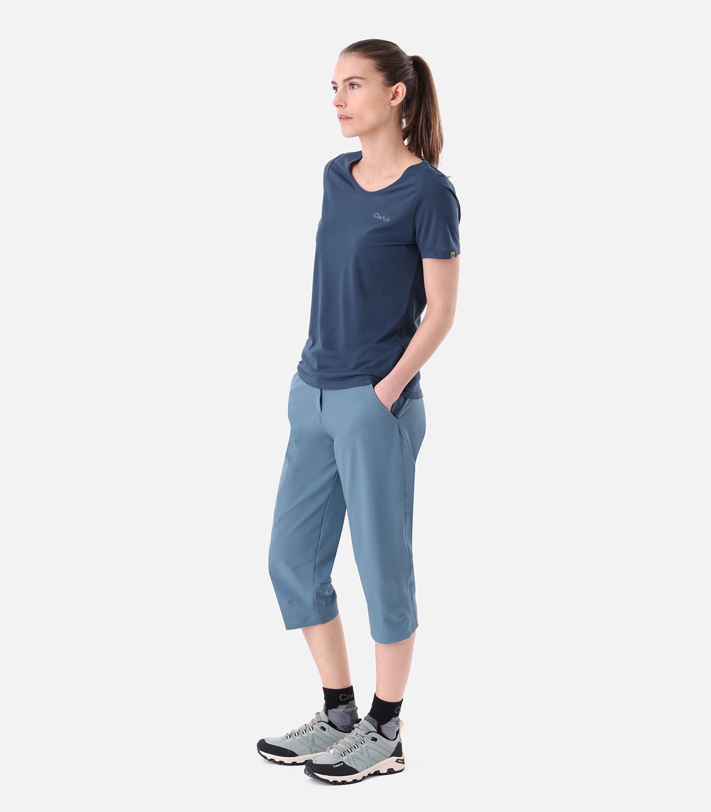 Pantaloni e pantaloncini donna Donna ARAVIS 3 F