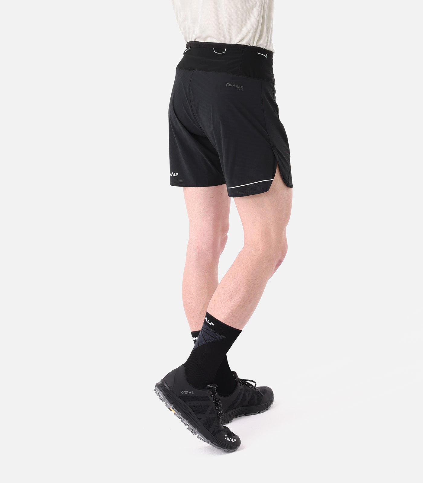 Short e pantaloni da trail uomo Uomo ASPE H