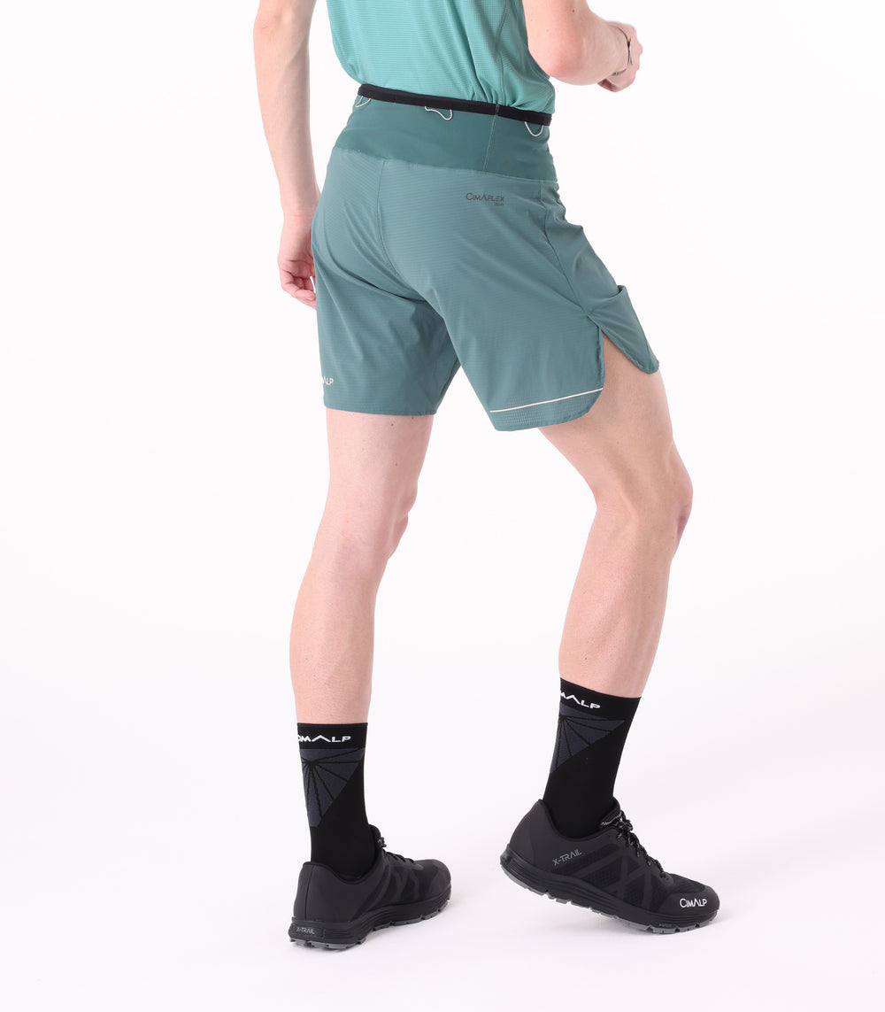 Short & Collant de Trail-Running Homme ASPE H
