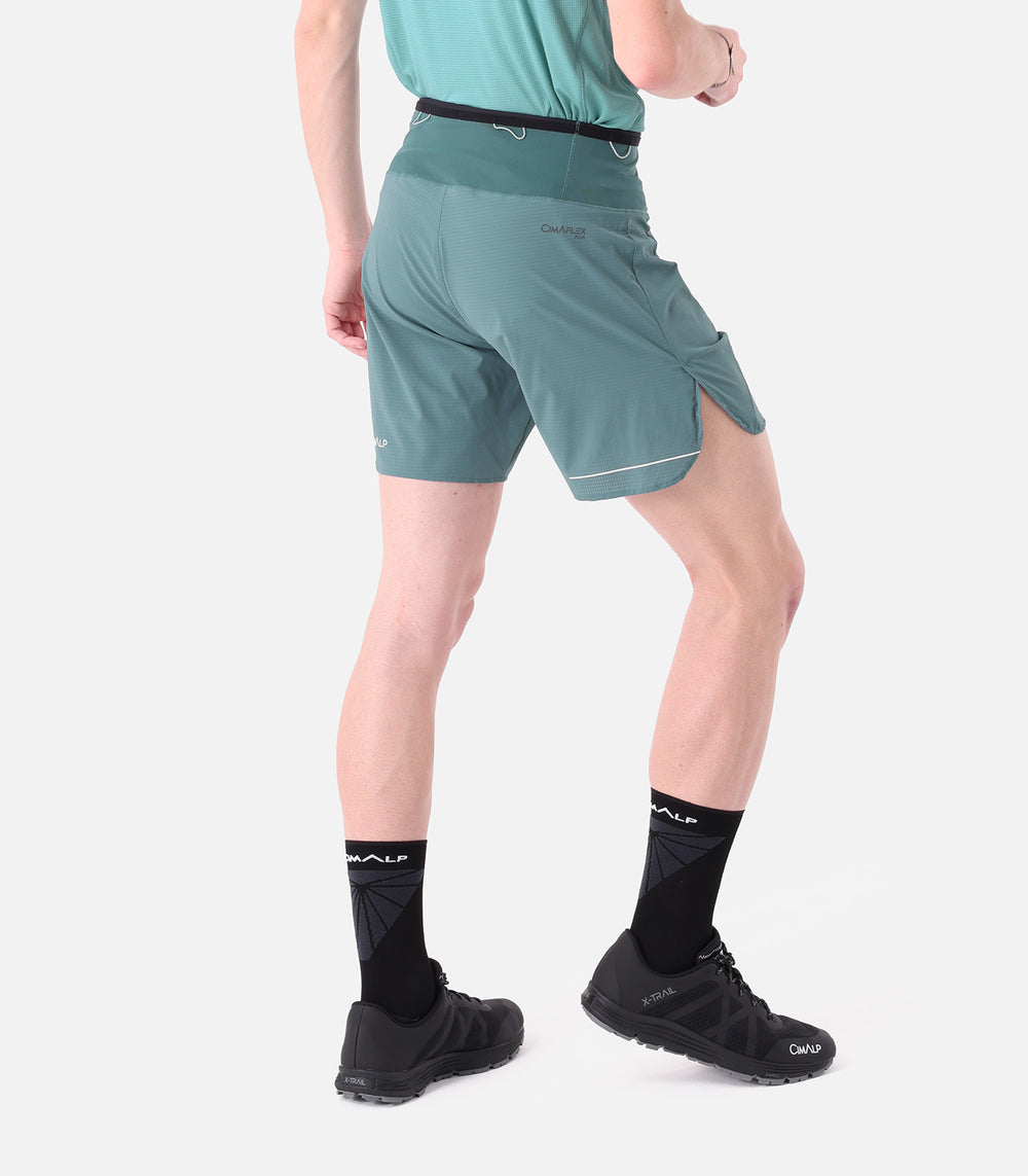 Shorts y pantalones de trail para hombre Hombre ASPE H