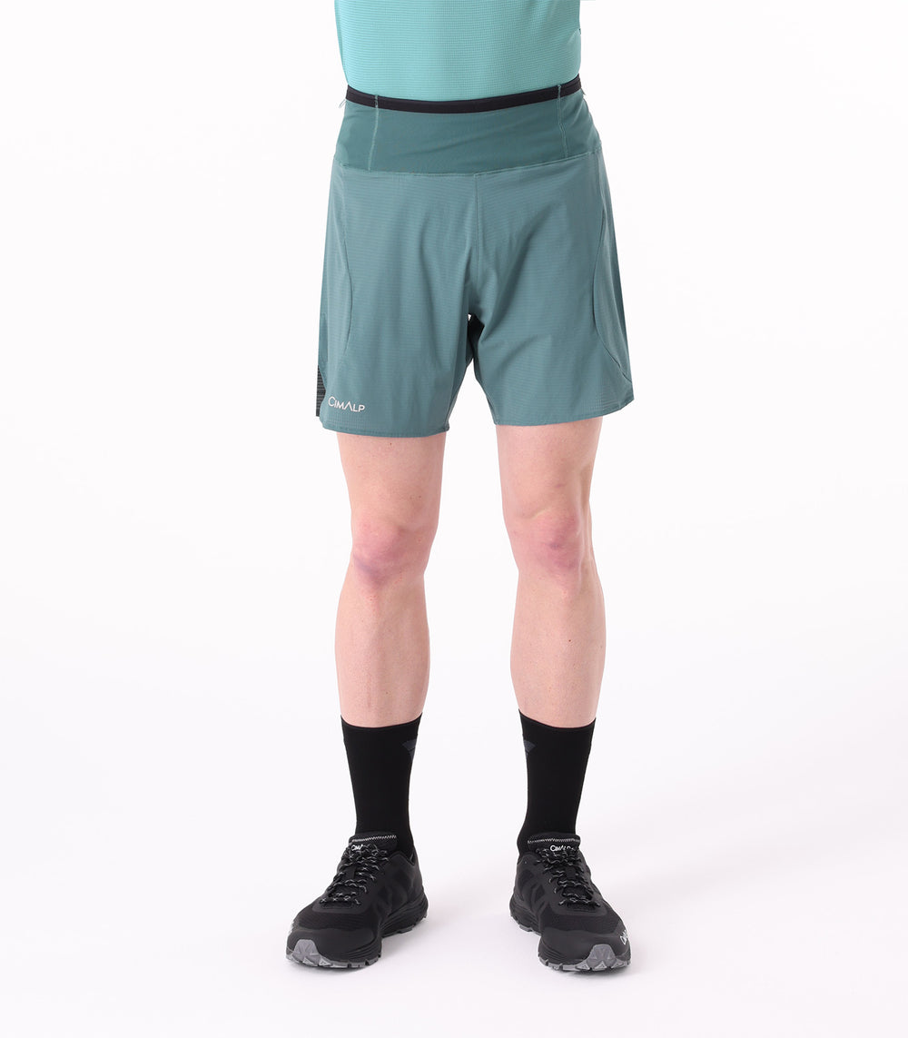 Short & Collant de Trail-Running Homme ASPE H