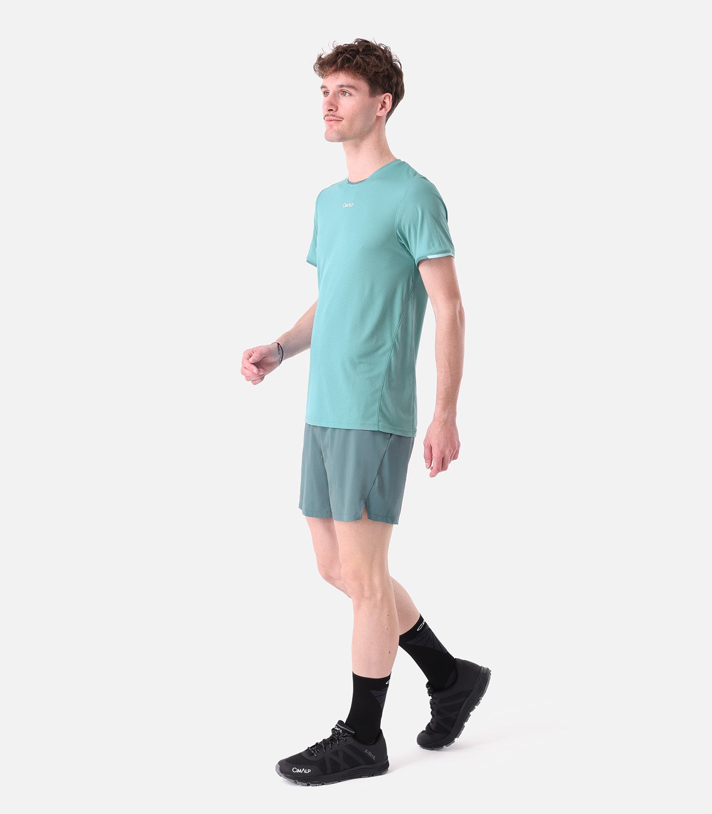 Shorts et pantalons de trail homme Homme ASPE H