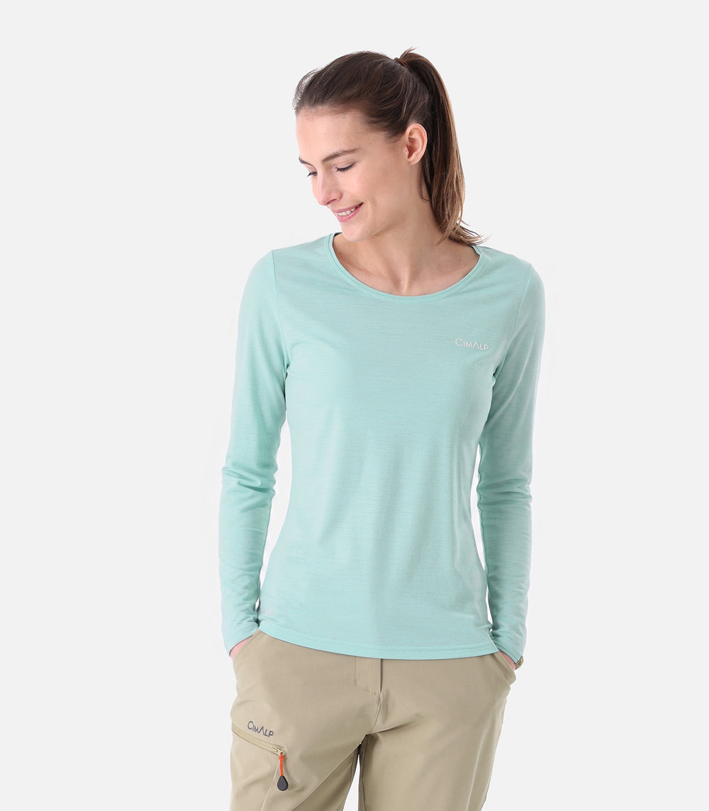 Merino-Unterwäsche Damen Damen ASPRES 4 F
