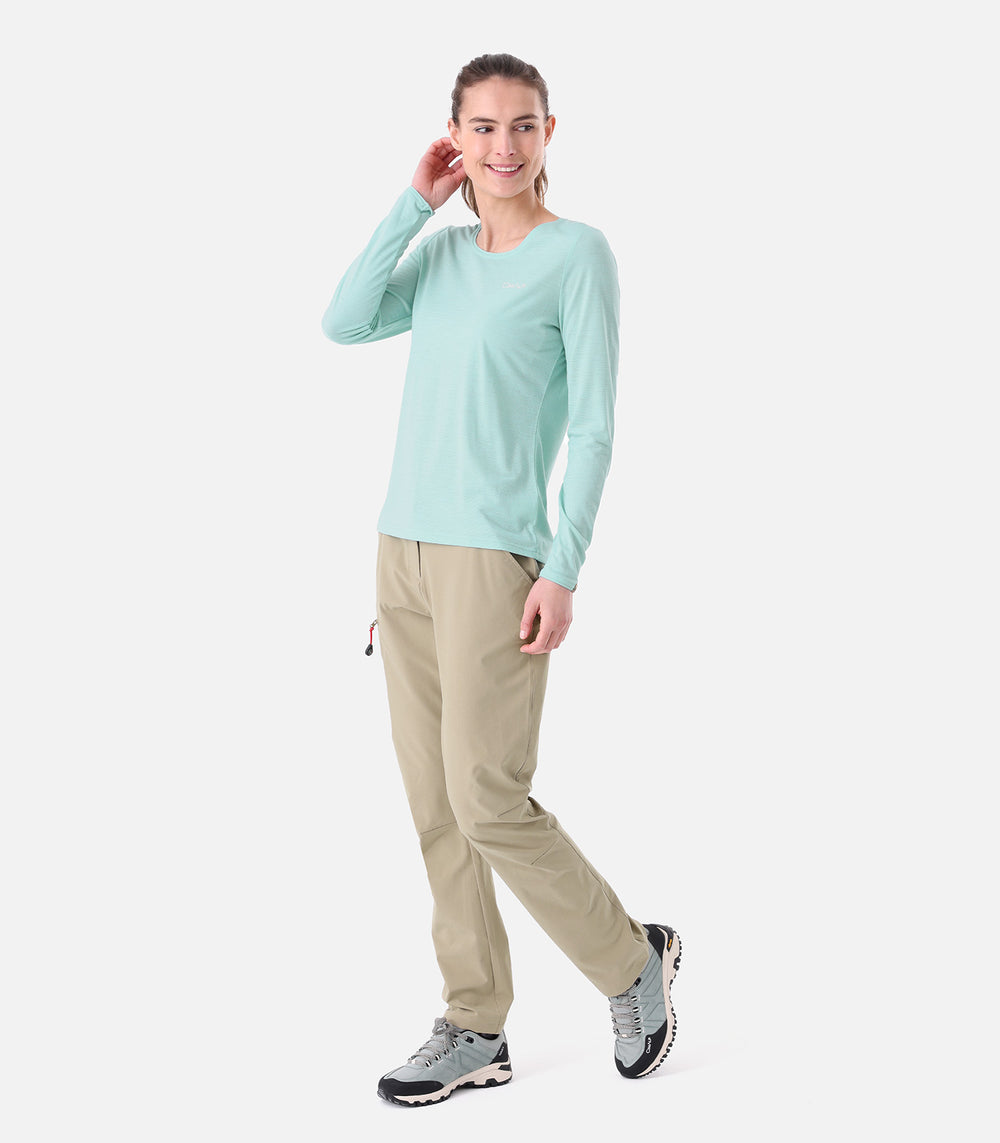Abbigliamento Nordic Walking Donna ASPRES 4 F
