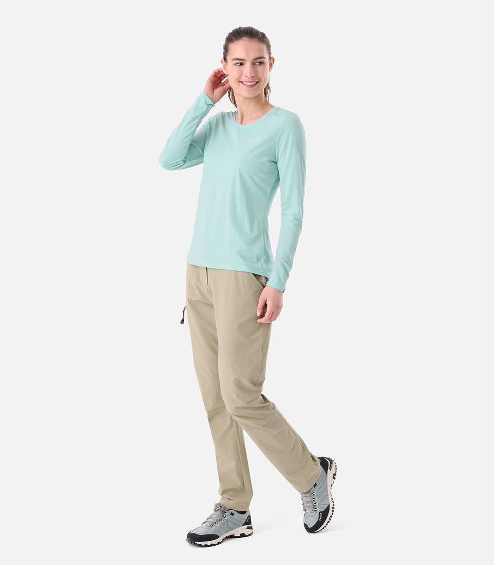 Merino-Unterwäsche Damen Damen ASPRES 4 F