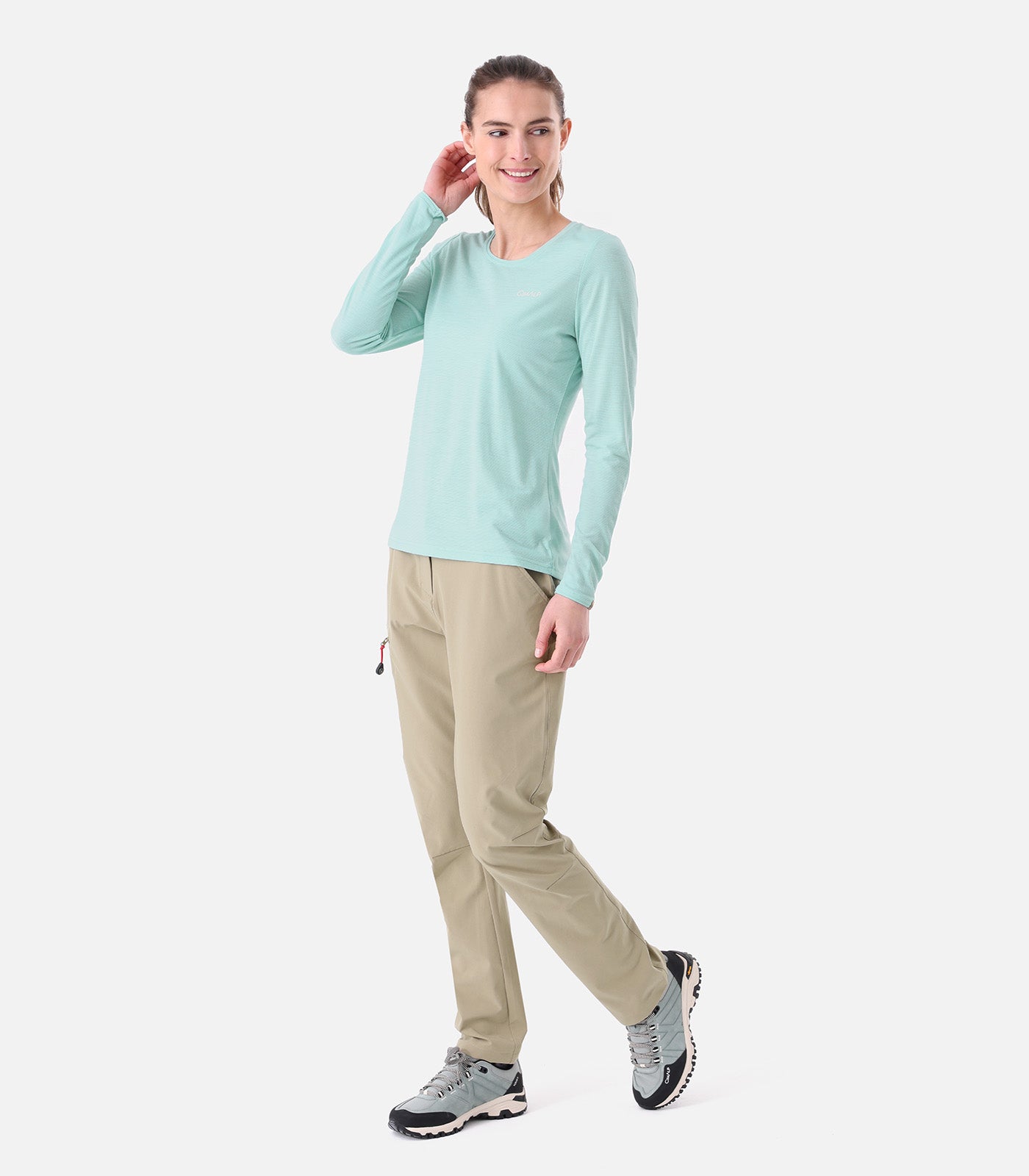 Women's merino base layers Women ASPRES 4 F