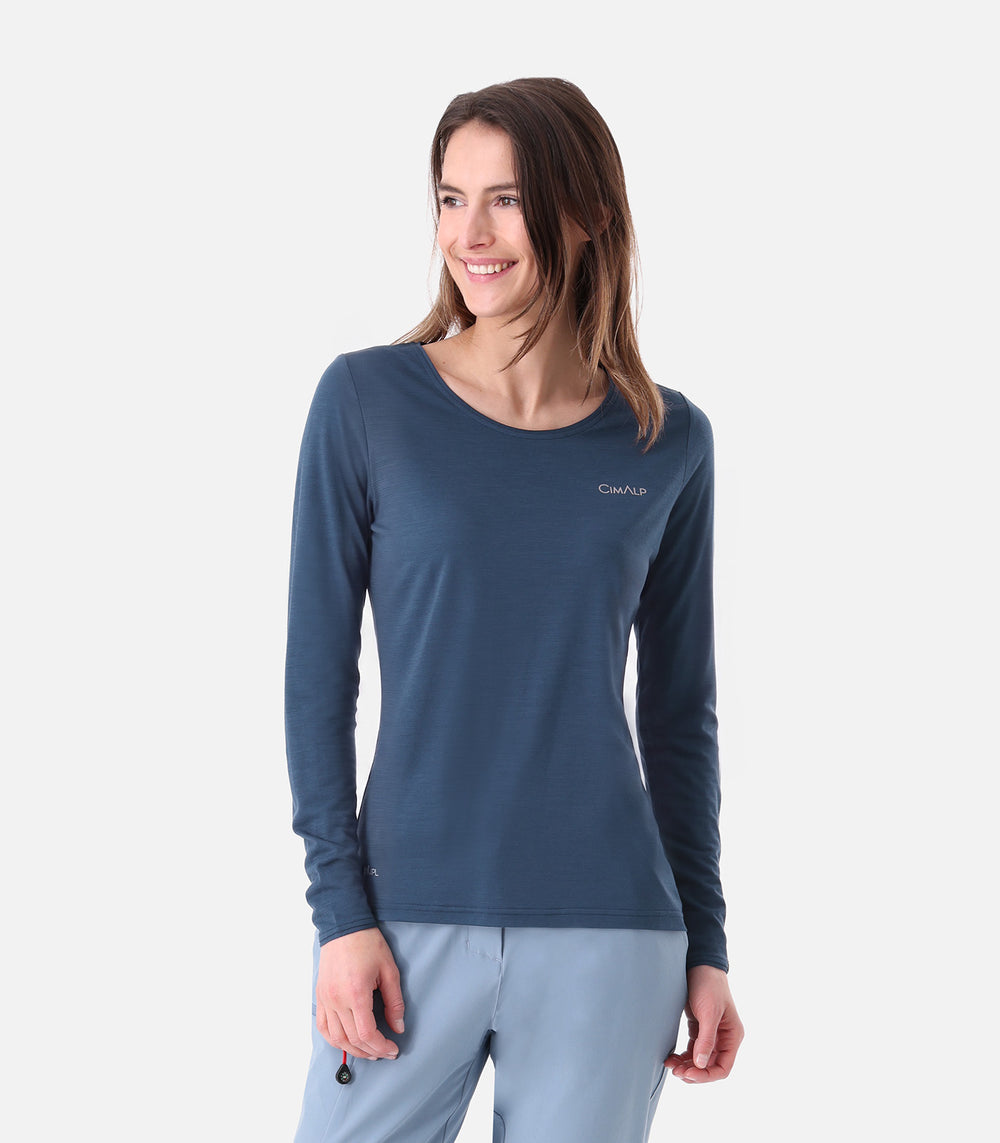 Merino-Unterwäsche Damen Damen ASPRES 4 F