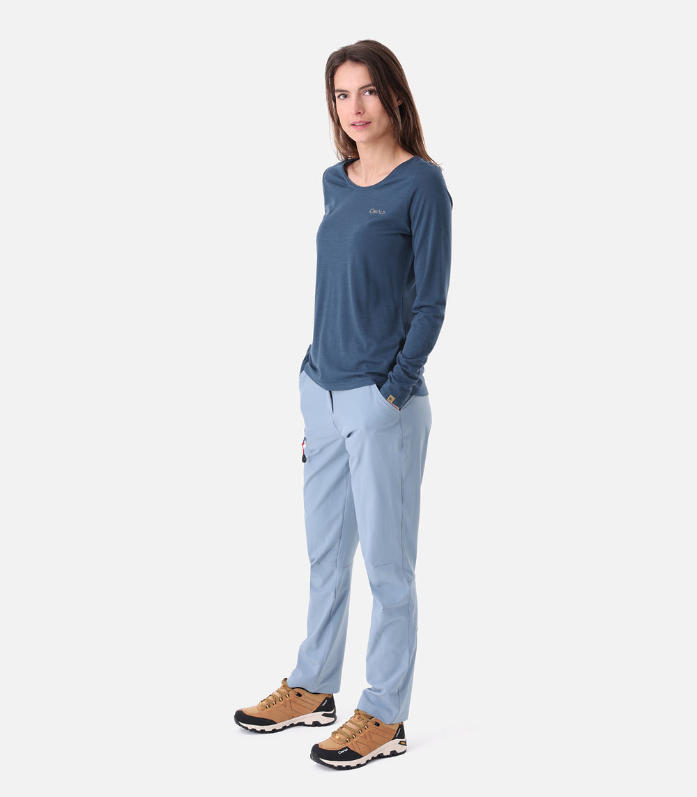Abbigliamento Nordic Walking Donna ASPRES 4 F