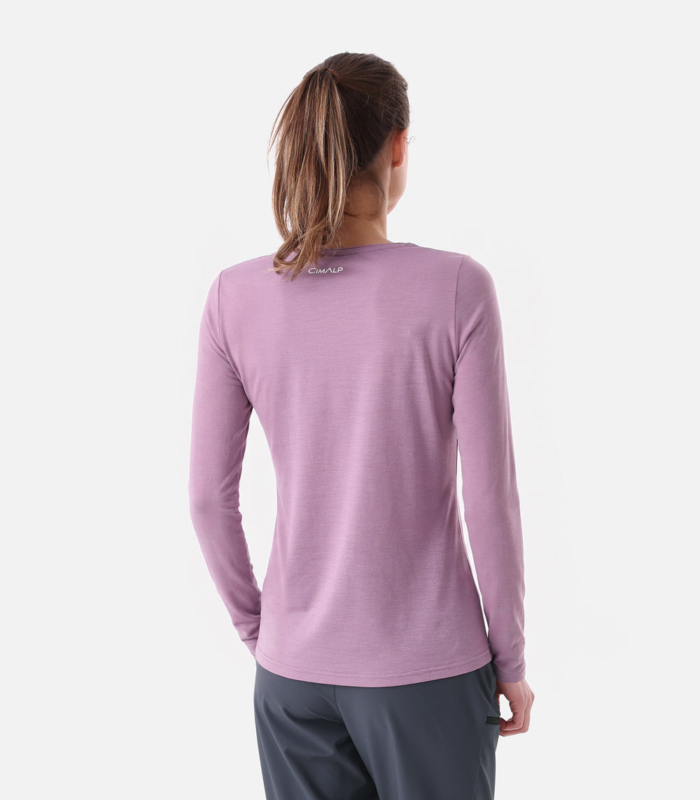 Merino-Unterwäsche Damen Damen ASPRES 4 F