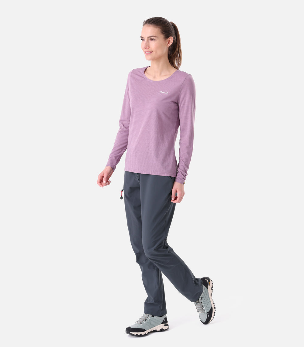 Abbigliamento Nordic Walking Donna ASPRES 4 F
