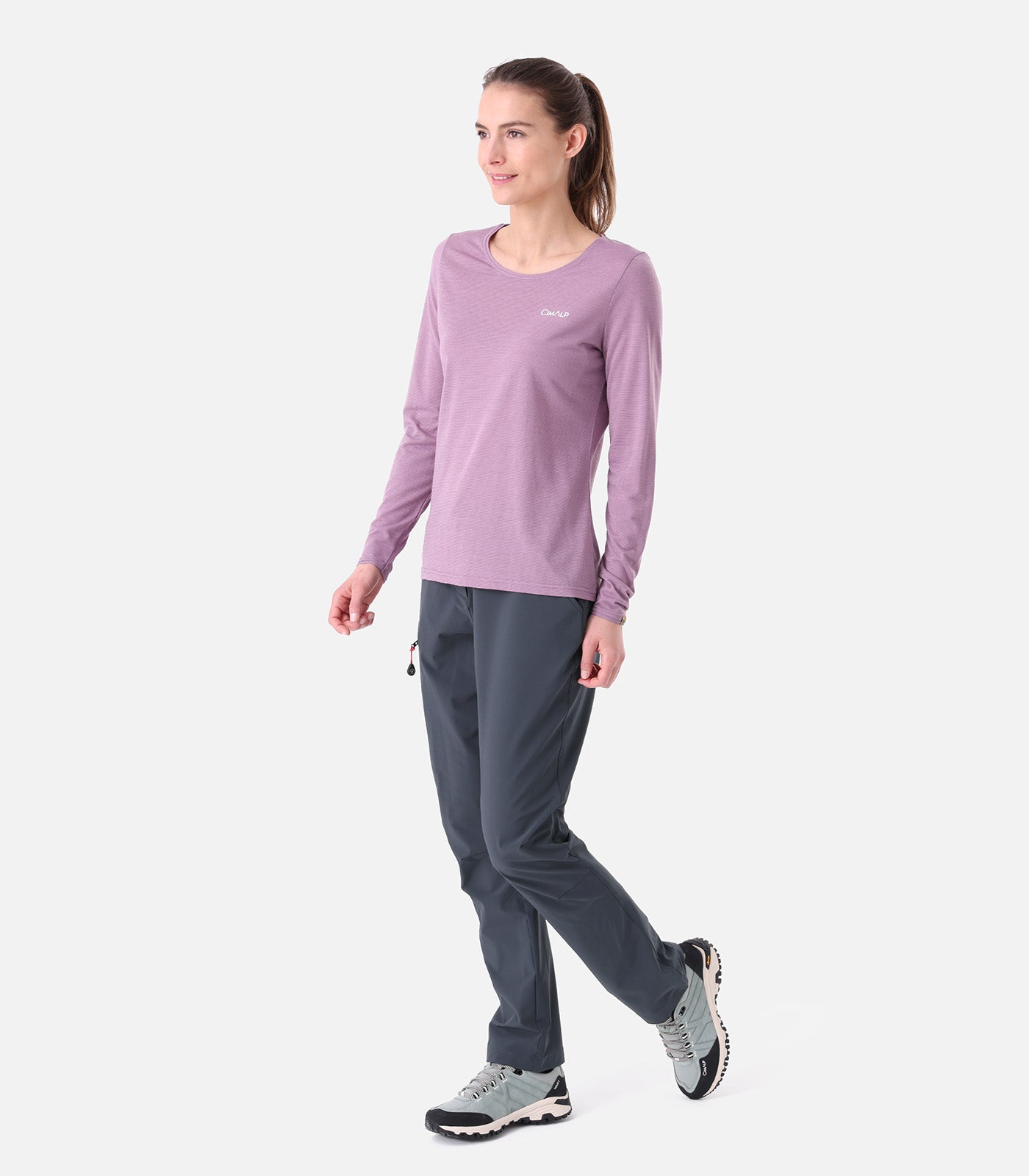 Merino-Unterwäsche Damen Damen ASPRES 4 F