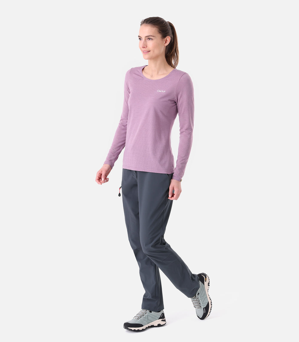 Merino-Unterwäsche Damen Damen ASPRES 4 F