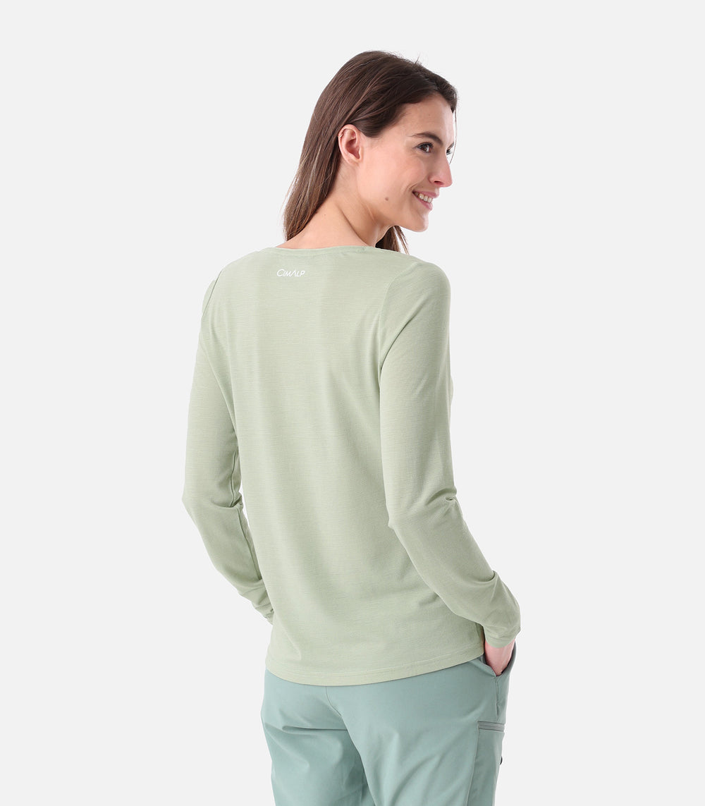 Abbigliamento Nordic Walking Donna ASPRES 4 F