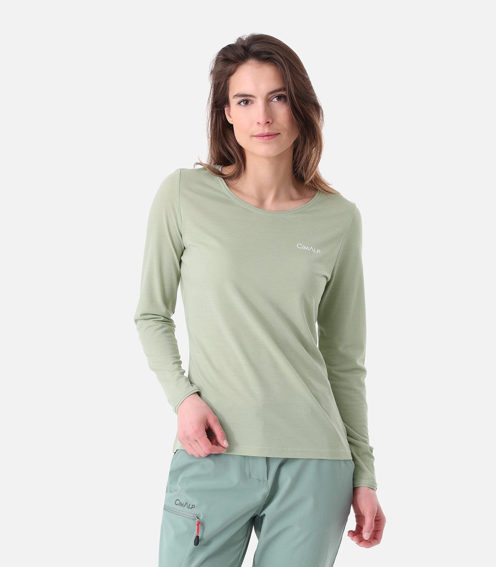 Abbigliamento Nordic Walking Donna ASPRES 4 F