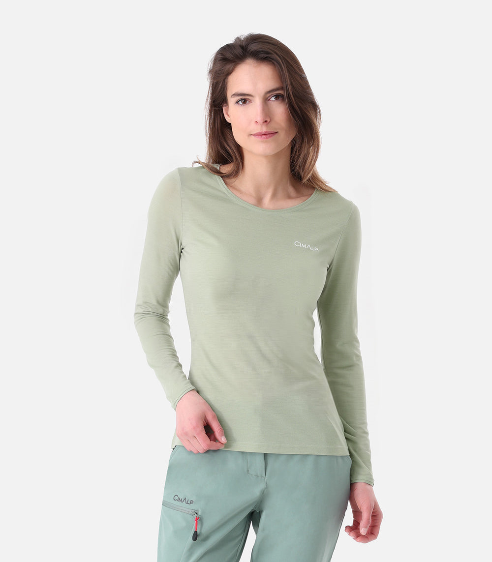 Merino-Unterwäsche Damen Damen ASPRES 4 F