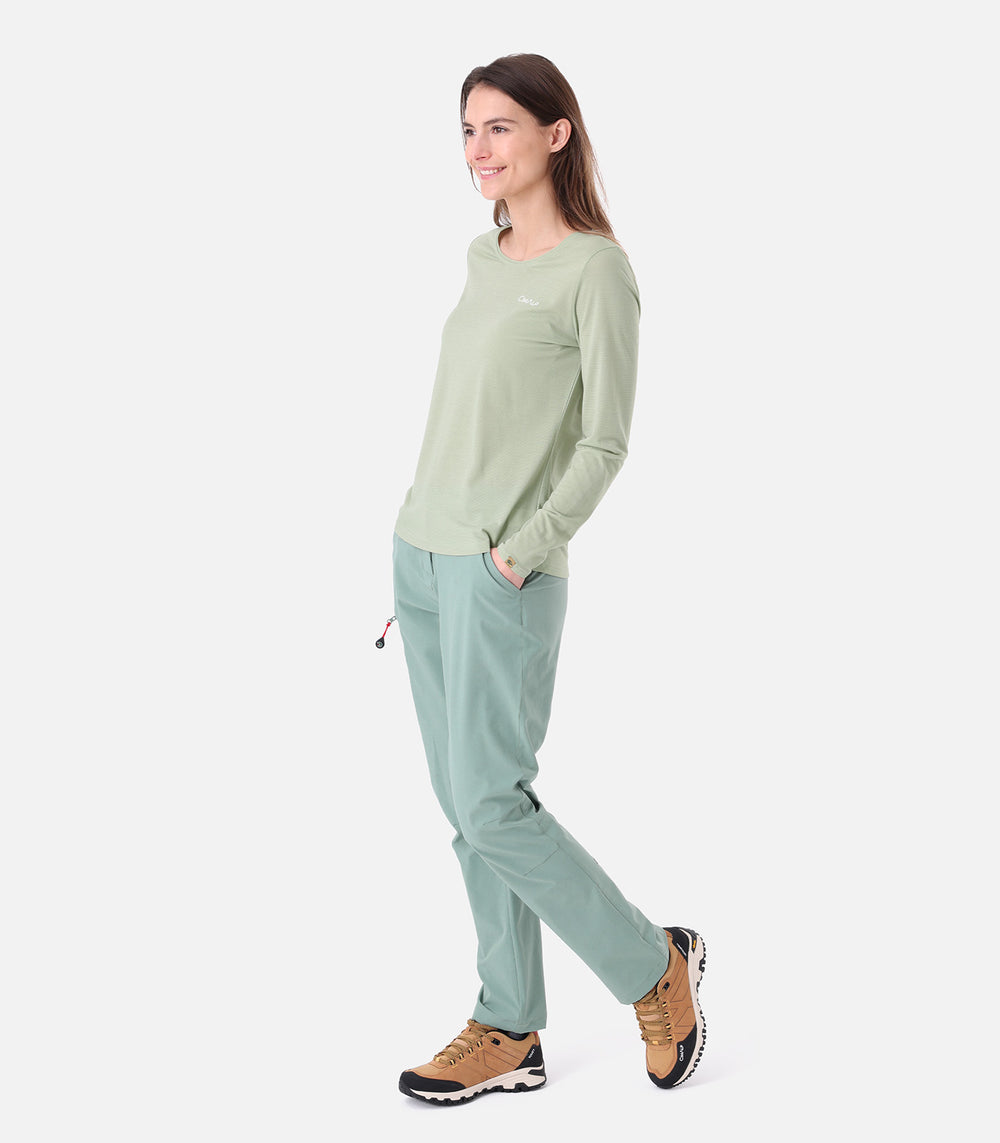 Abbigliamento Nordic Walking Donna ASPRES 4 F