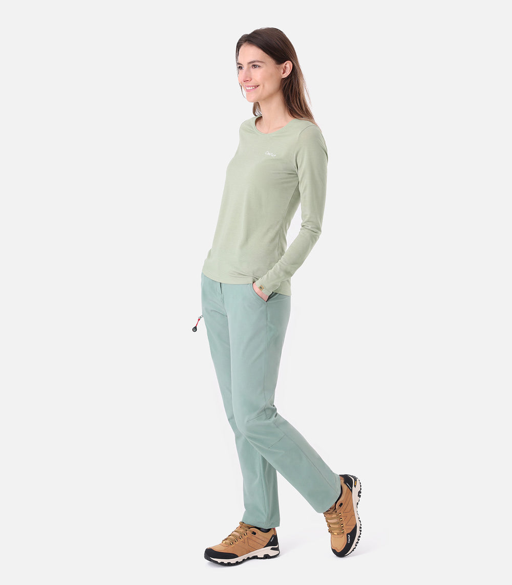 Merino-Unterwäsche Damen Damen ASPRES 4 F