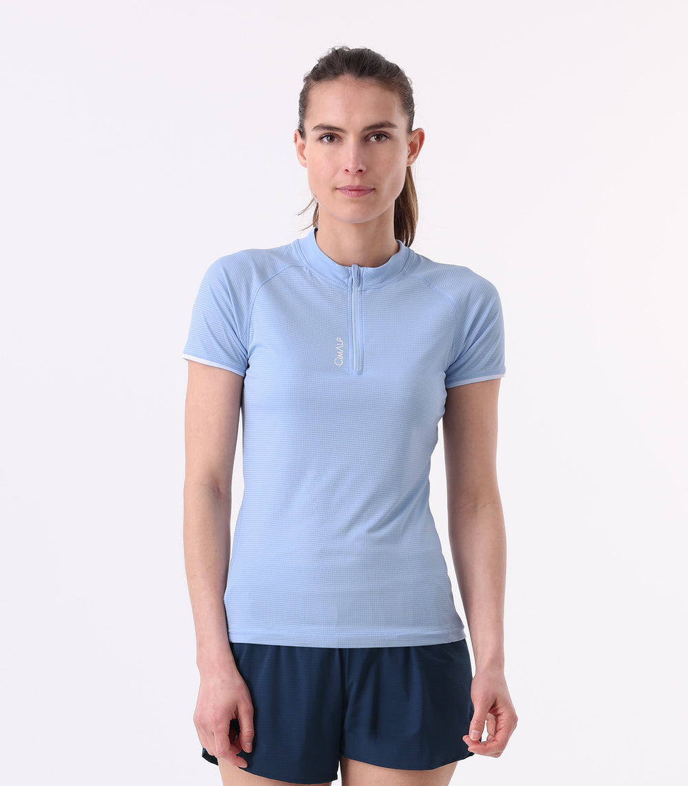 Damen-T-Shirts Trailrunning Damen AUTANE 2 F