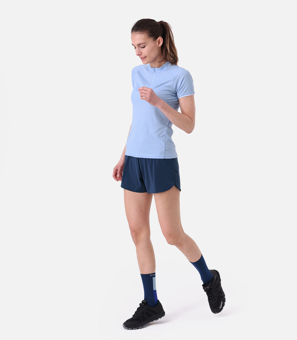 Wander-T-Shirts Damen AUTANE 2 F