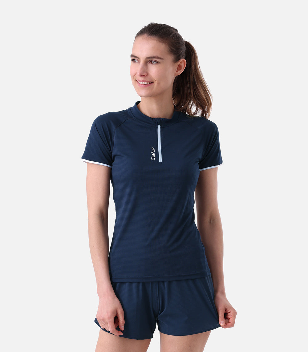 Wander-T-Shirts Damen AUTANE 2 F