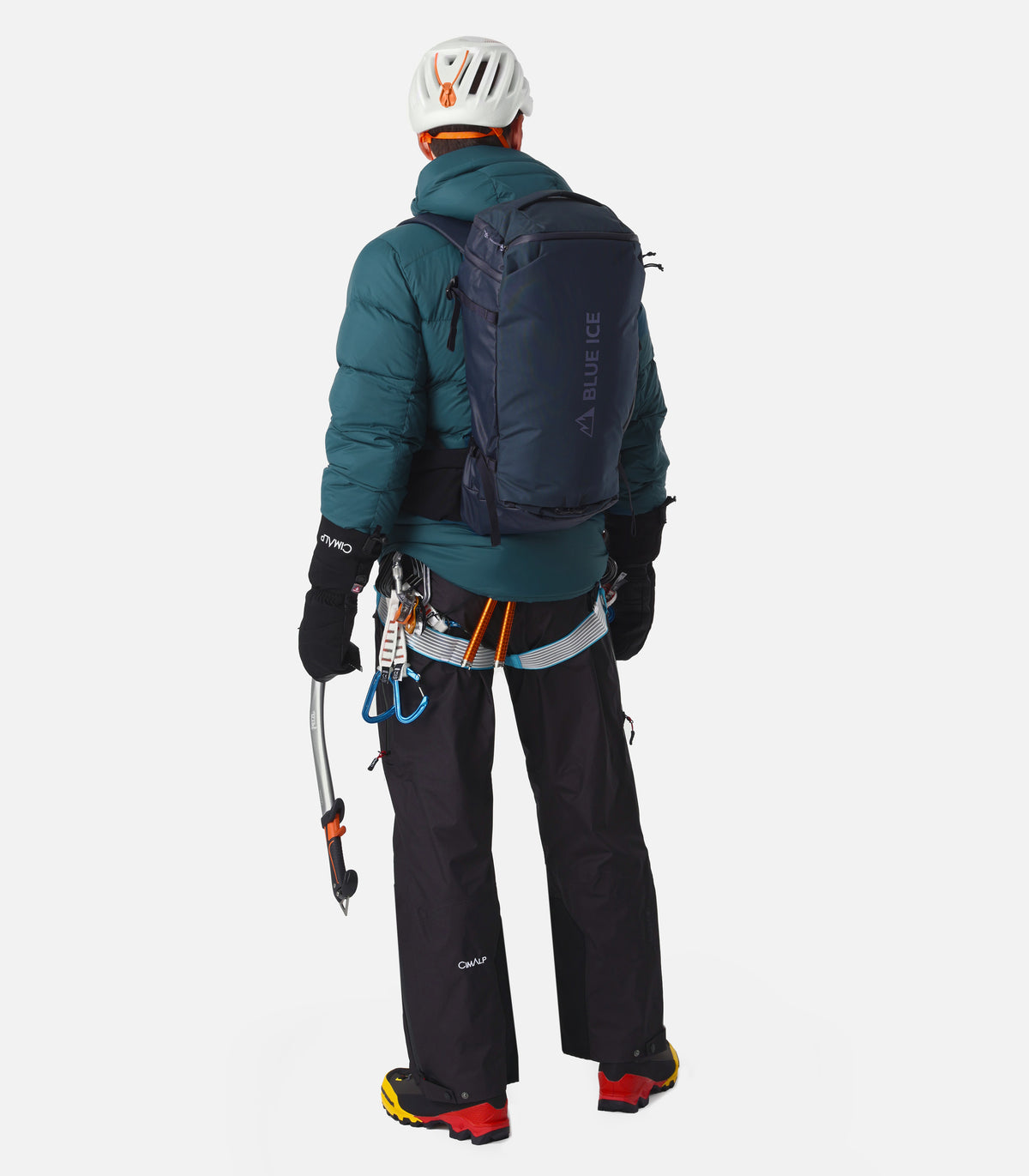 Men's Down Jackets for Hiking and Mountaineering Men BALTORO H