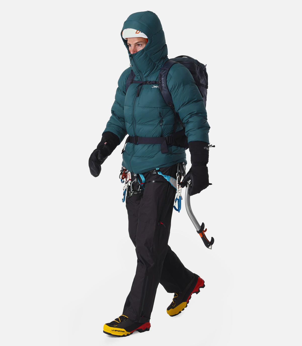 Men's Down Jackets for Hiking and Mountaineering Men BALTORO H