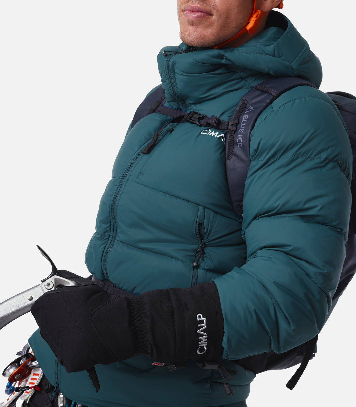 Men's Down Jackets for Hiking and Mountaineering Men BALTORO H