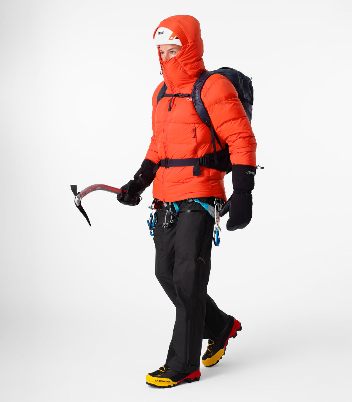 Daunenjacken für Wandern und Bergsteigen Herren Herren BALTORO H