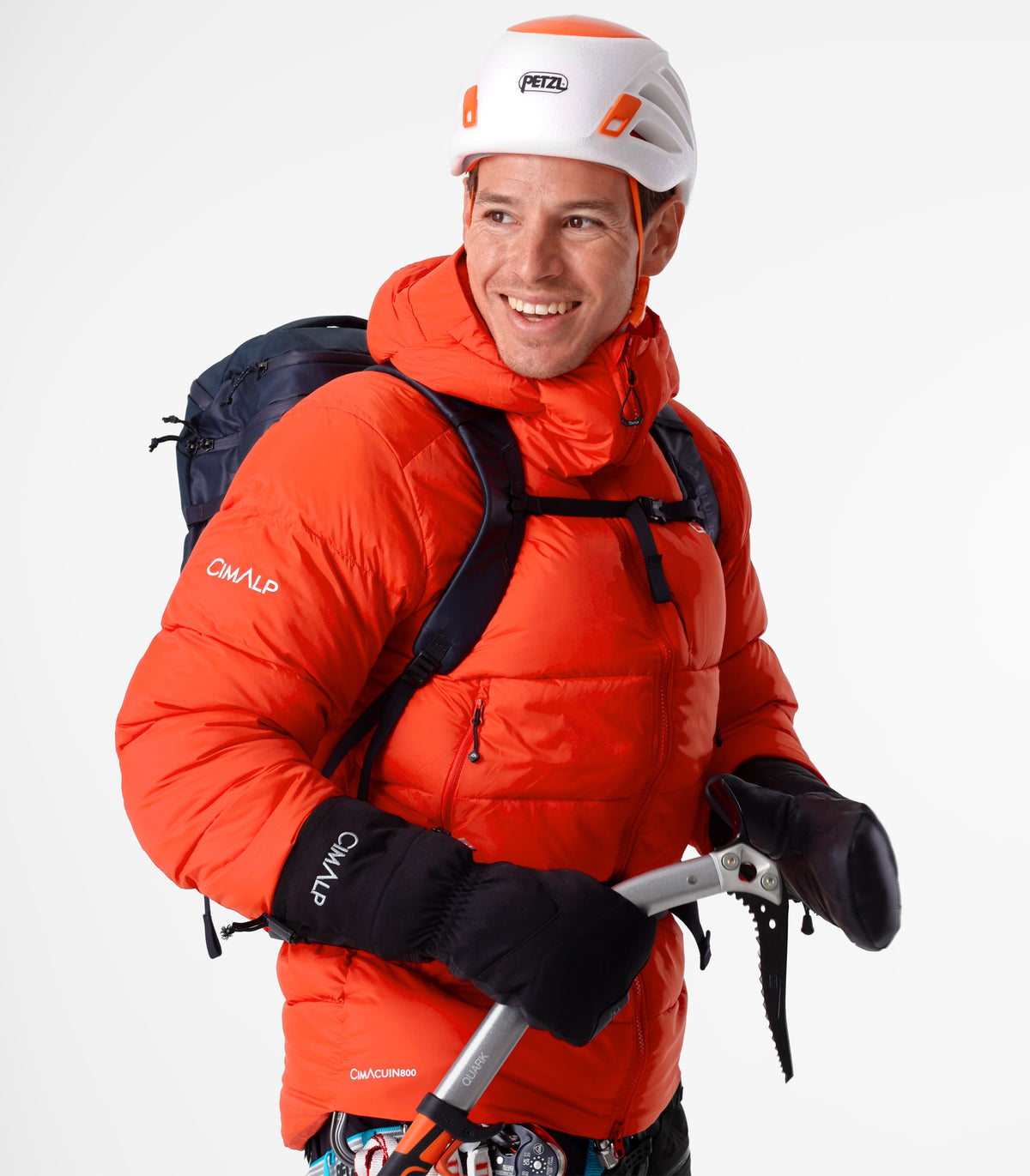 Daunenjacken für Wandern und Bergsteigen Herren Herren BALTORO H