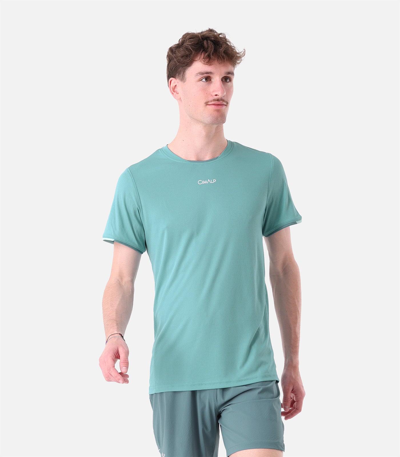 Trailrunning-T-Shirts für Herren Herren BAUGES 4 H
