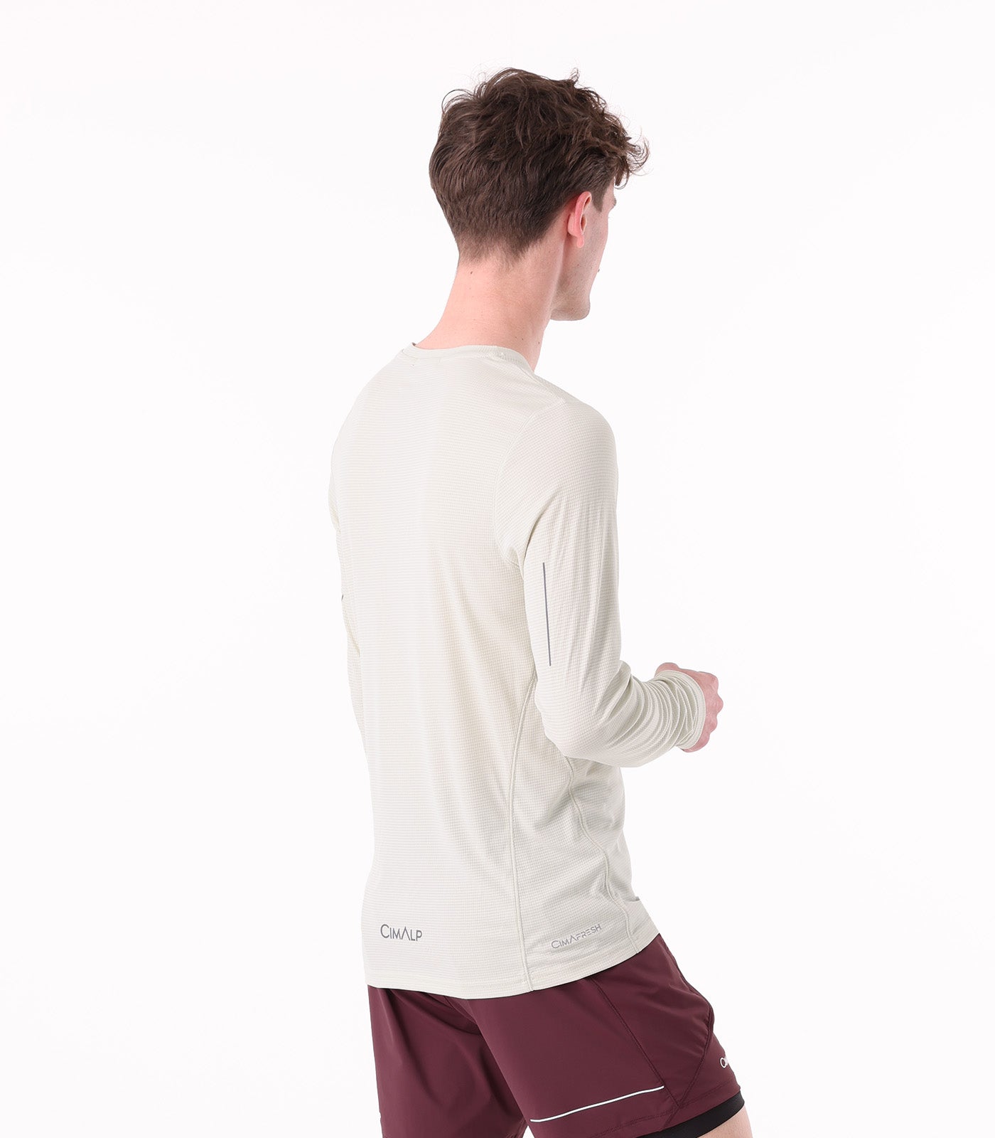 Homme BAUGES LS H