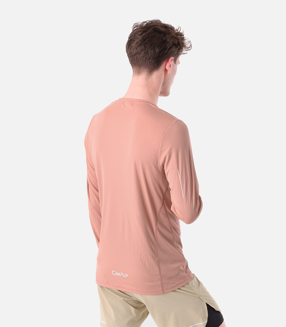 Wander-T-Shirts Herren BAUGES LS H