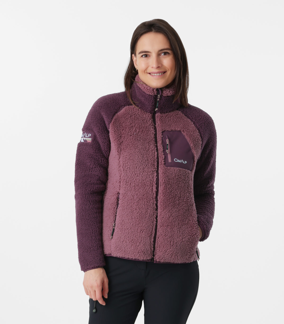 Vestes polaires femme Femme BIVOUAC 2 F