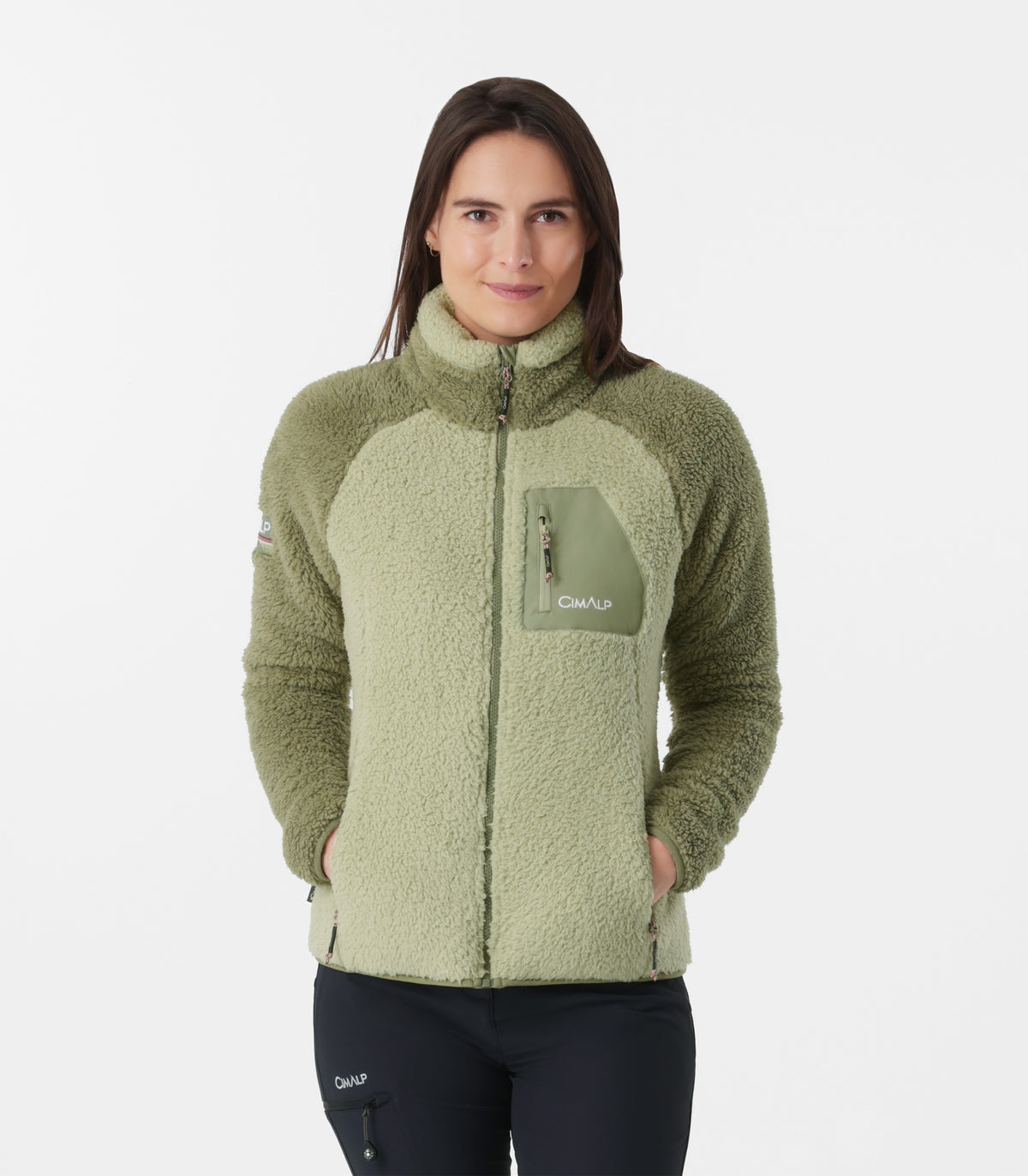 Vestes polaires femme Femme BIVOUAC 2 F