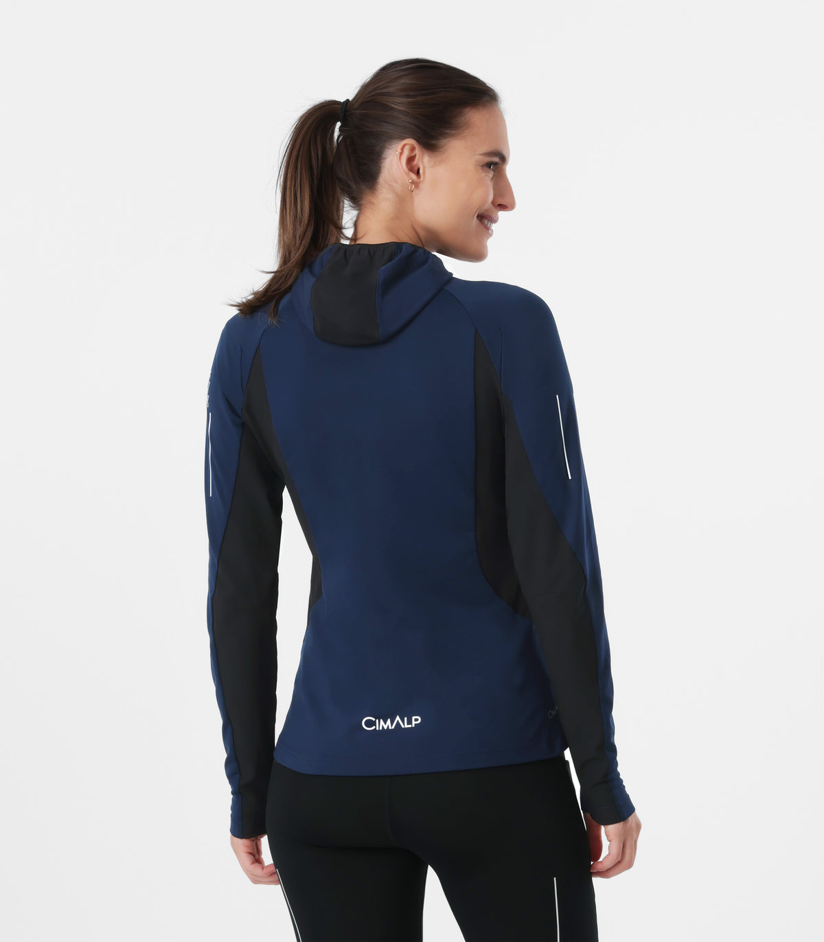 Giacche da trail e running donna Donna BLIZZARD 6 F