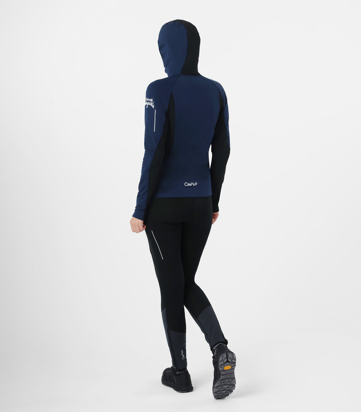 Giacche da trail e running donna Donna BLIZZARD 6 F
