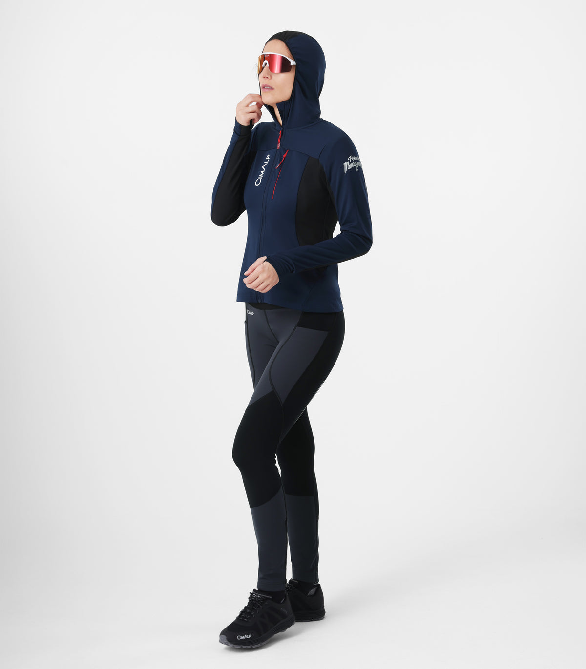 Giacche da trail e running donna Donna BLIZZARD 6 F