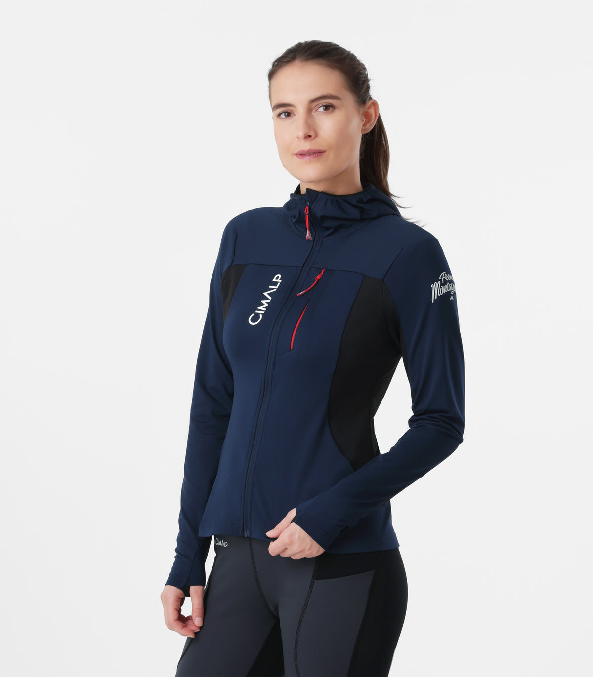 Giacche da trail e running donna Donna BLIZZARD 6 F