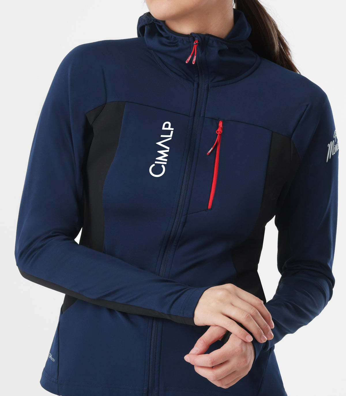 Giacche da trail e running donna Donna BLIZZARD 6 F