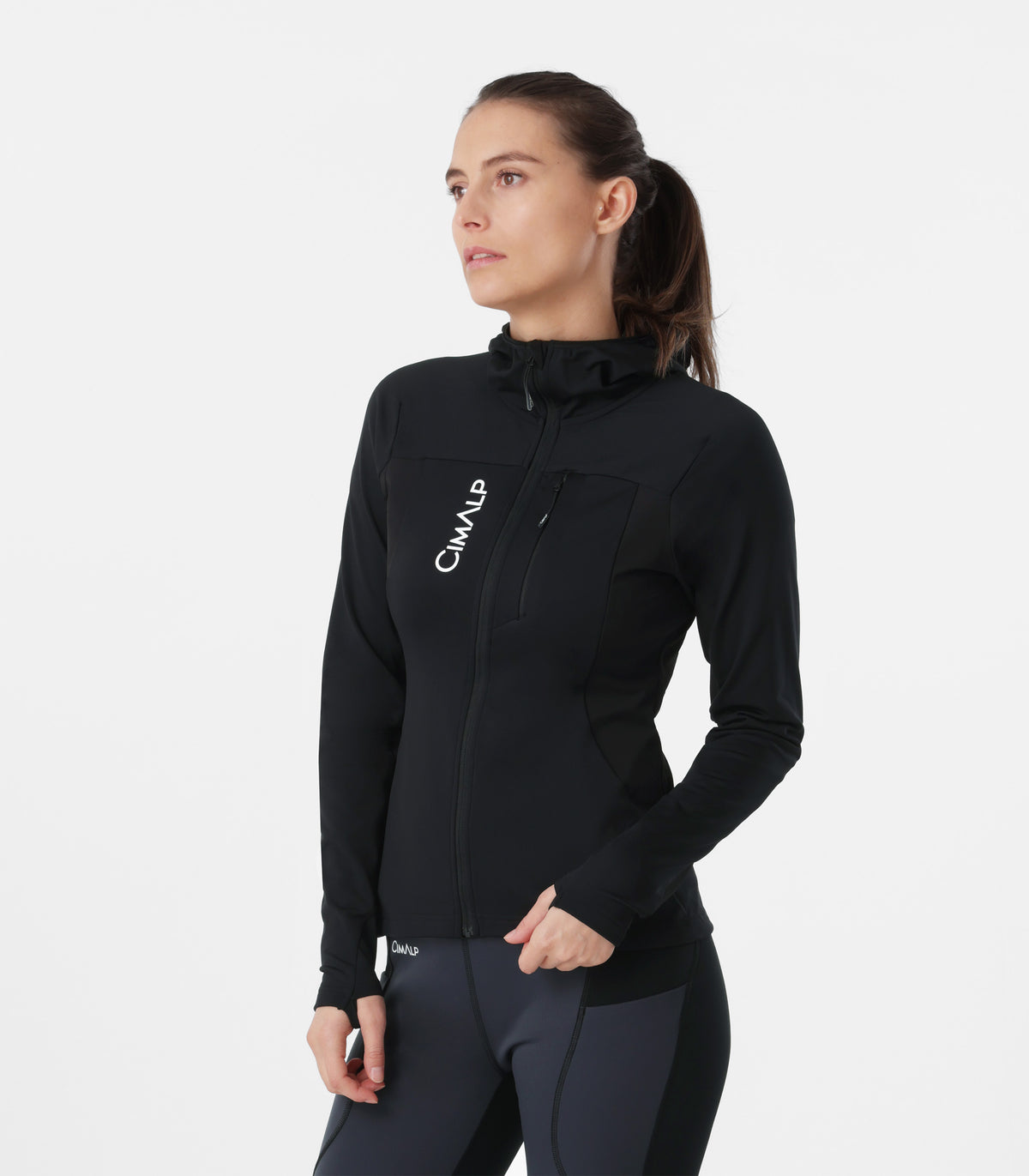 Giacche da trail e running donna Donna BLIZZARD 6 F