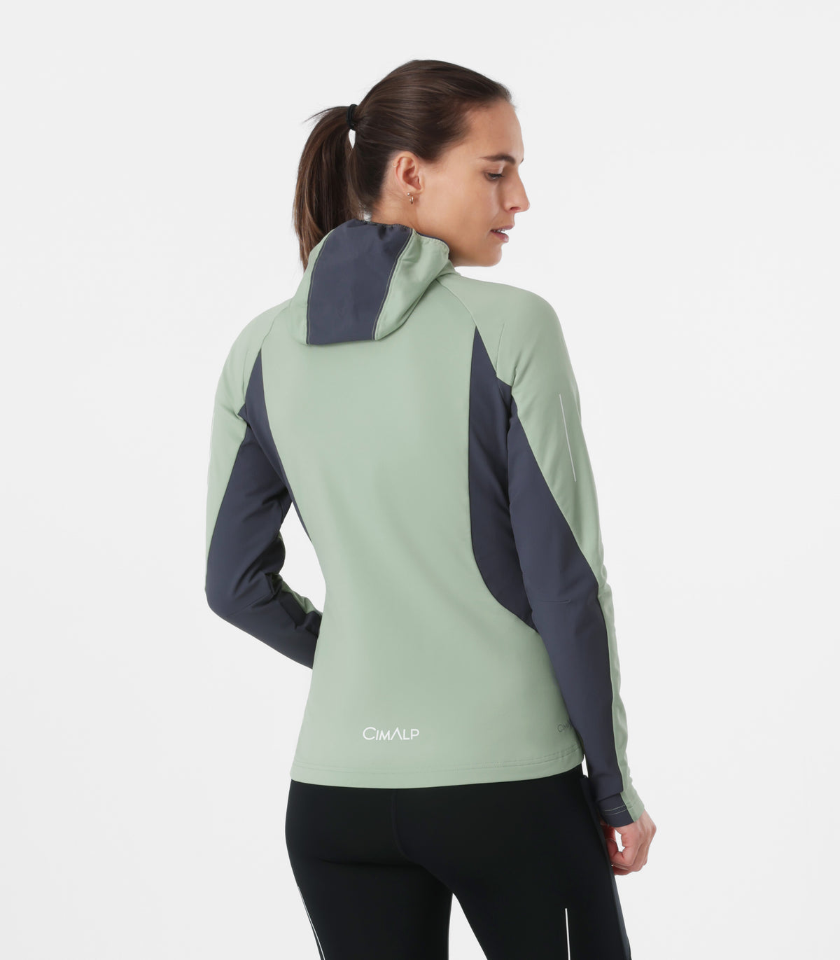 Giacche da trail e running donna Donna BLIZZARD 6 F