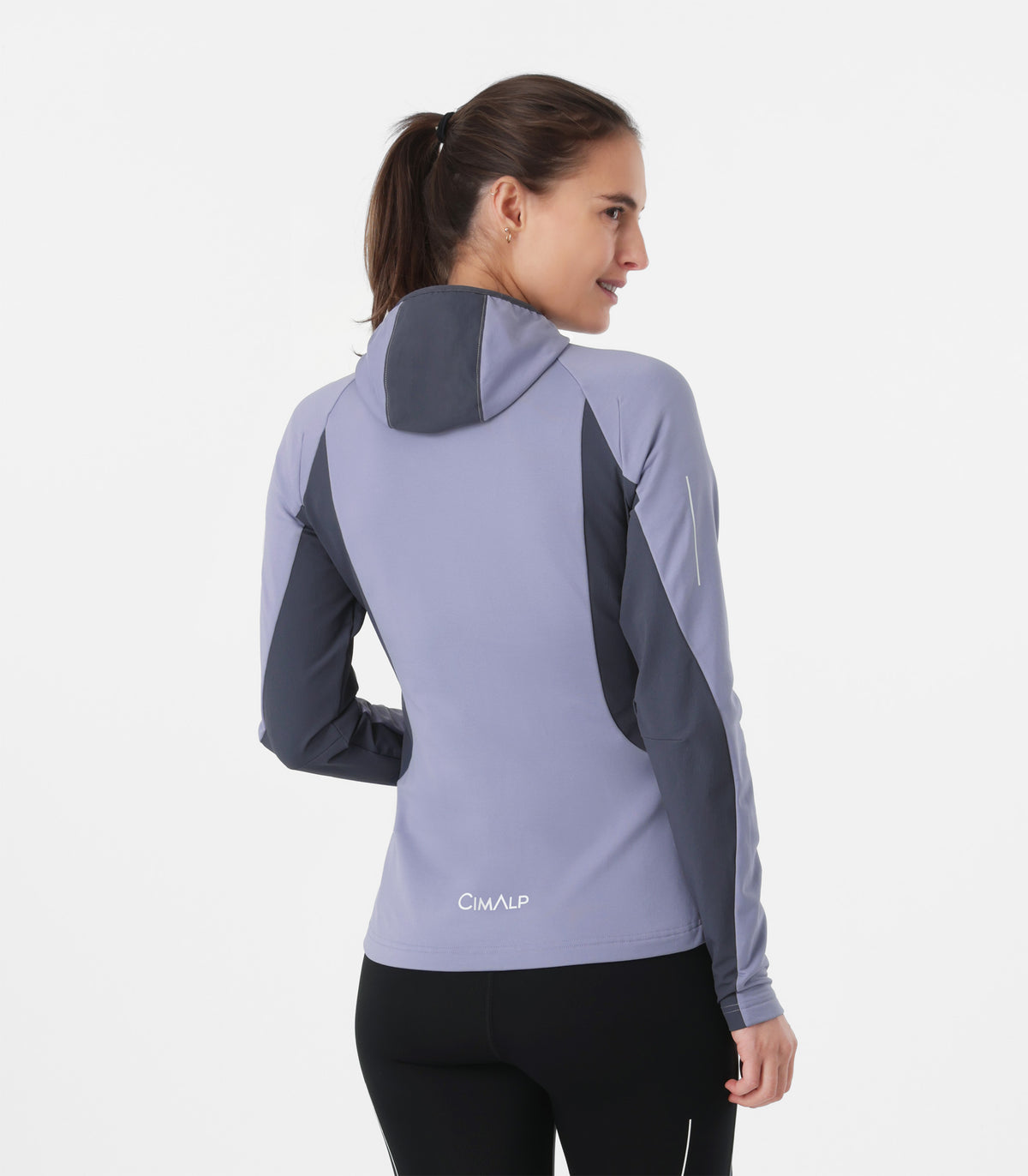 Giacche da trail e running donna Donna BLIZZARD 6 F