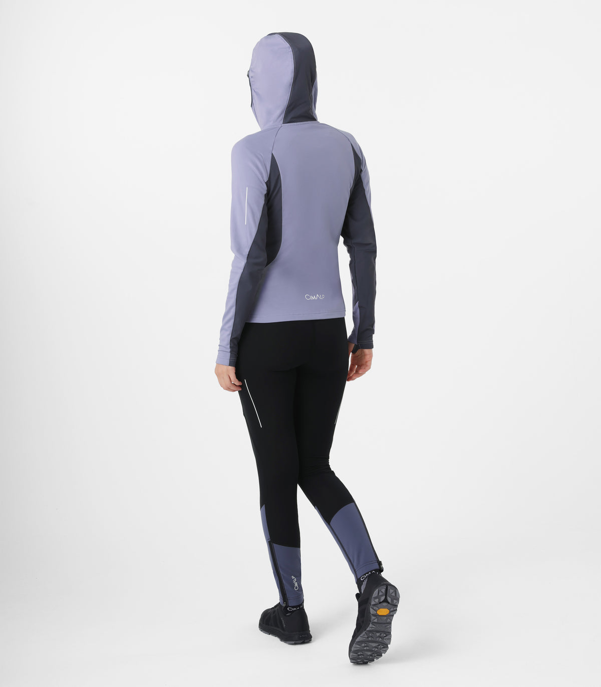 Giacche da trail e running donna Donna BLIZZARD 6 F