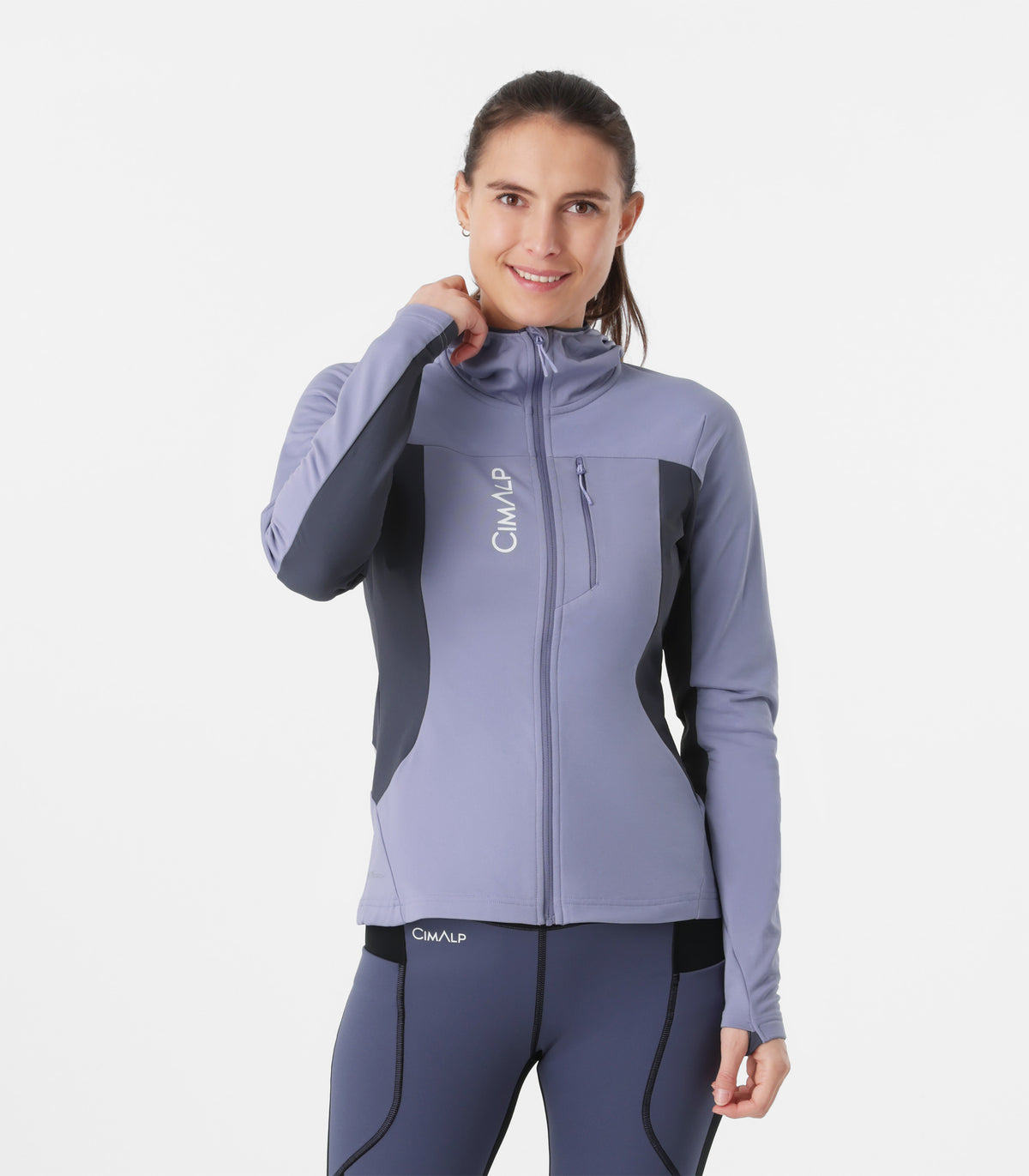 Giacche da trail e running donna Donna BLIZZARD 6 F
