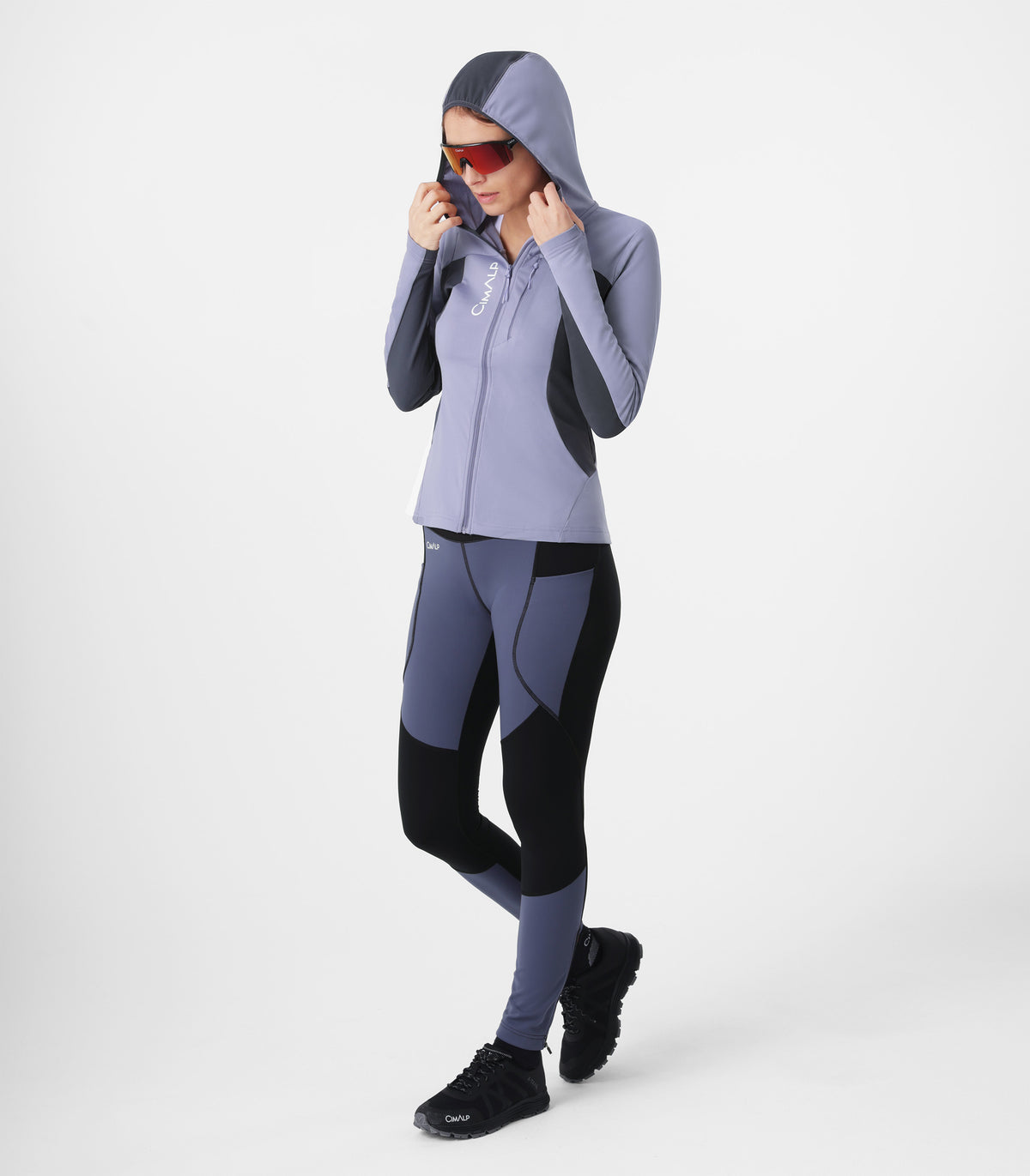 Giacche da trail e running donna Donna BLIZZARD 6 F